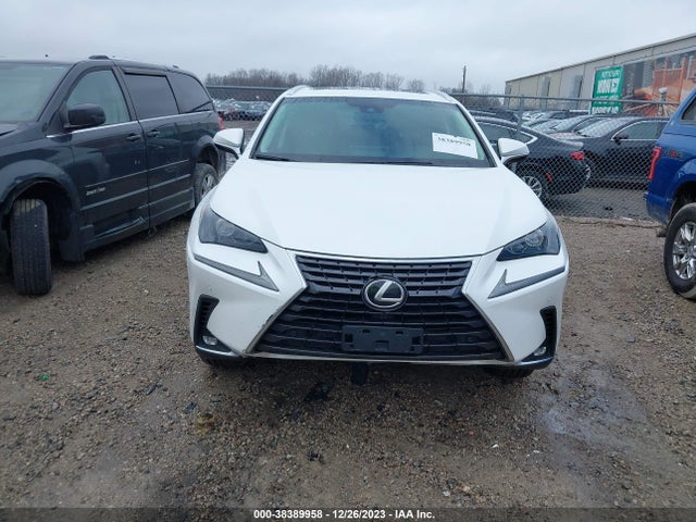 2018 LEXUS NX 300 VIN: JTJBARBZ3J2154260