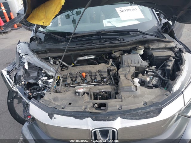 2021 HONDA HR-V 2WD LX VIN: 3CZRU5H32MM718816