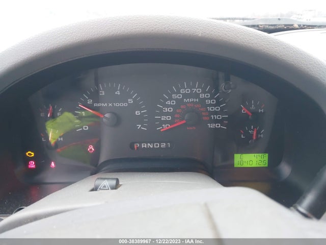 2007 FORD F-150 LARIAT/STX/XL/XLT VIN: 1FTPX12V67FB56897
