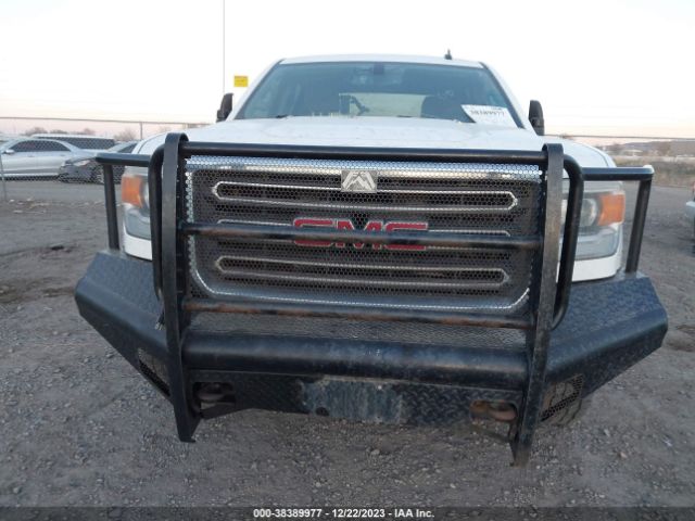 1GT12XE85FF143389 GMC SIERRA 2500HD