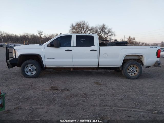 1GT12XE85FF143389 GMC SIERRA 2500HD