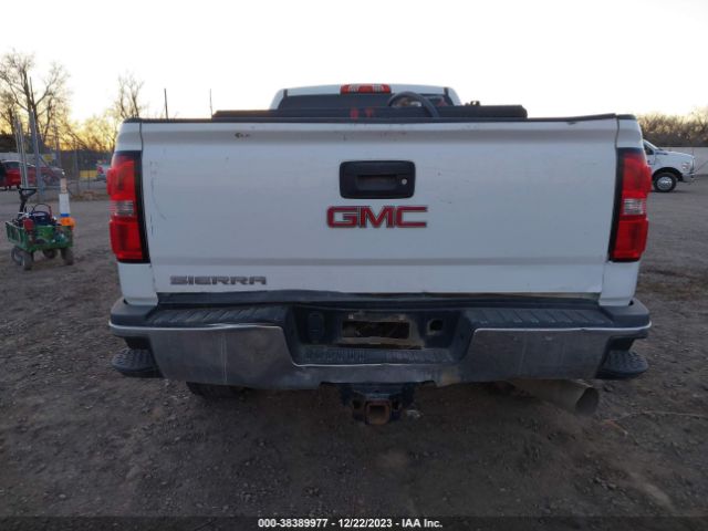 1GT12XE85FF143389 GMC SIERRA 2500HD