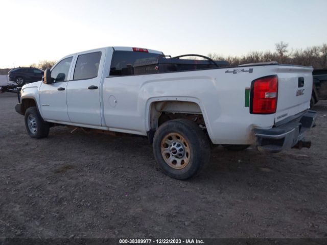 1GT12XE85FF143389 GMC SIERRA 2500HD