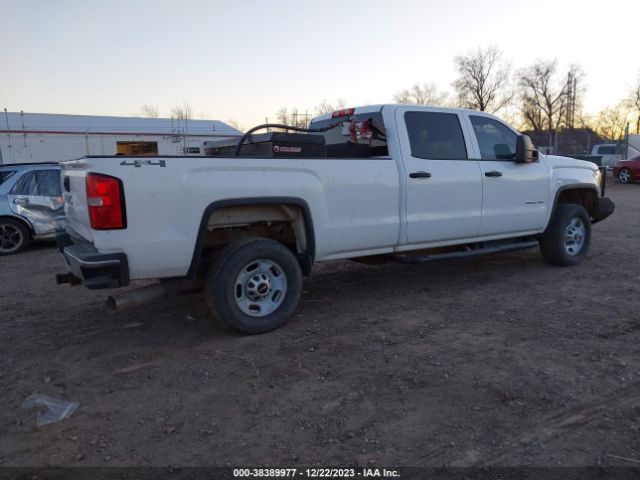 1GT12XE85FF143389 GMC SIERRA 2500HD