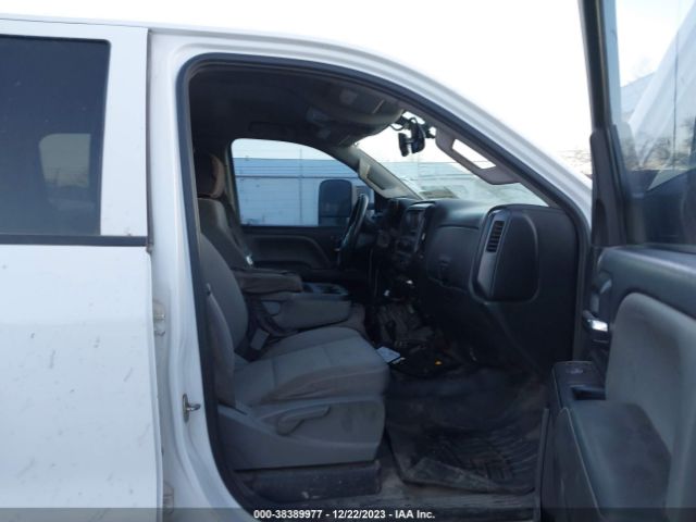 1GT12XE85FF143389 GMC SIERRA 2500HD