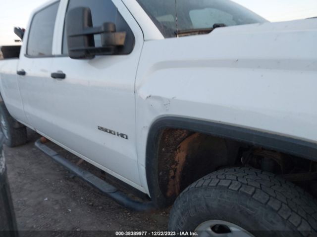 1GT12XE85FF143389 GMC SIERRA 2500HD
