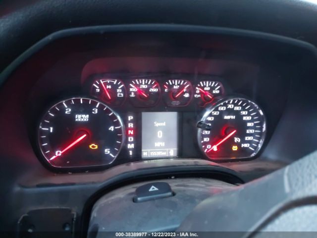 1GT12XE85FF143389 GMC SIERRA 2500HD