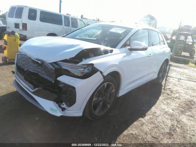 2022 AUDI Q4 E-TRON WA1J2BFZ9NP055281 Photo 1