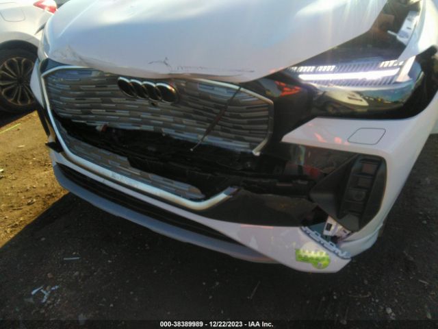 2022 AUDI Q4 E-TRON WA1J2BFZ9NP055281 Photo 5