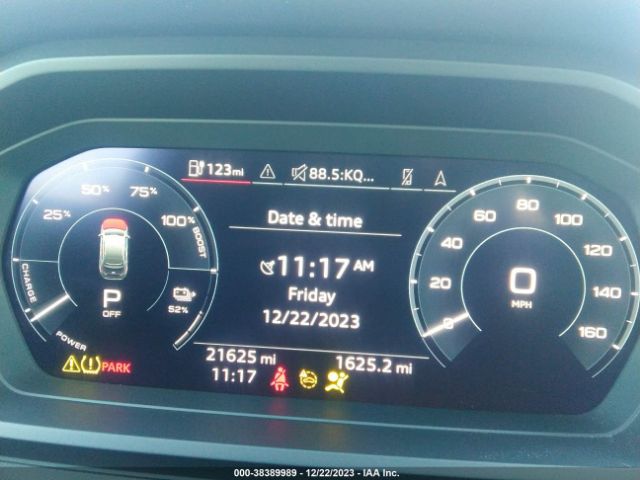 2022 AUDI Q4 E-TRON WA1J2BFZ9NP055281 Photo 6