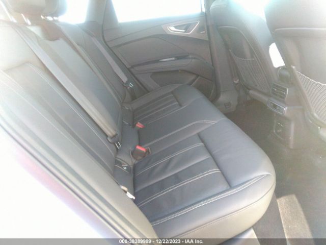 2022 AUDI Q4 E-TRON WA1J2BFZ9NP055281 Photo 7