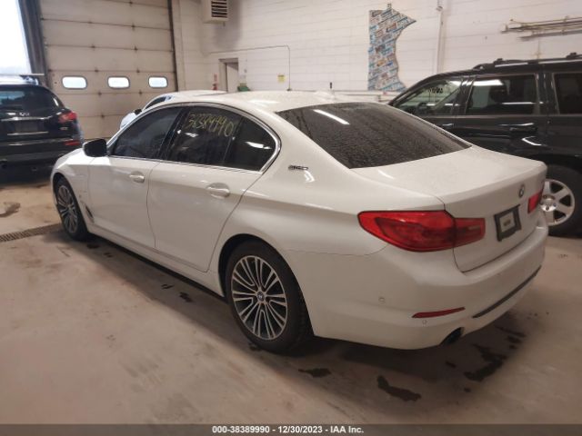 WBAJB1C54KB375518 BMW 530e Xdrive Iperformance