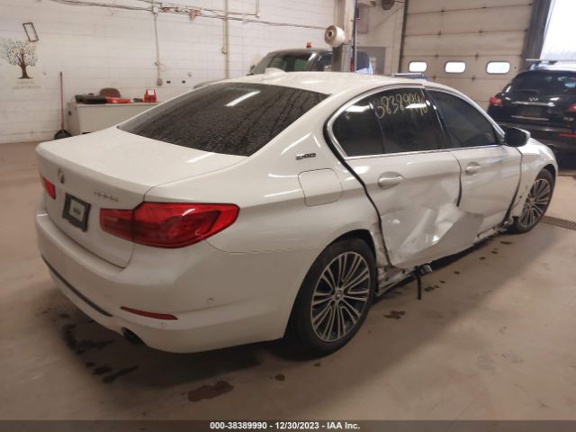 WBAJB1C54KB375518 BMW 530e Xdrive Iperformance