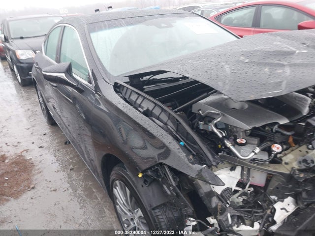 2020 LEXUS ES 300H VIN: 58AD21B19LU009319