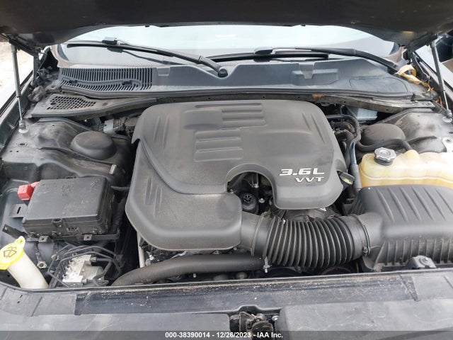 Dodge Challenger Sxt 2018 2C3CDZAG9JH161742 Image 10