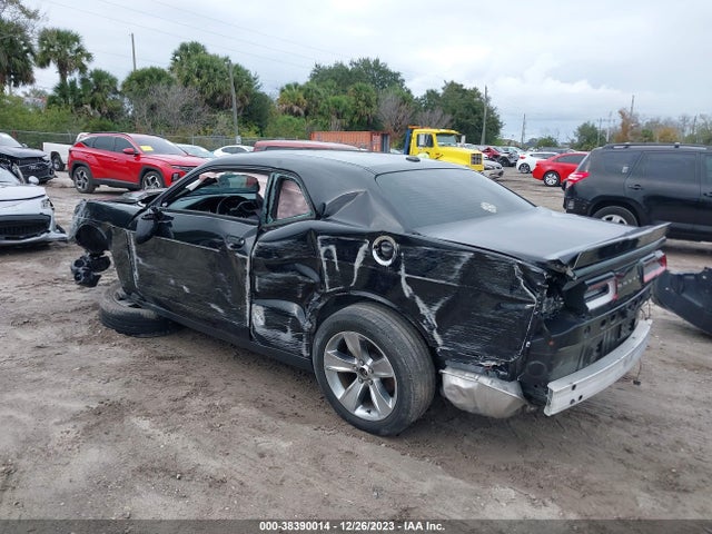 Dodge Challenger Sxt 2018 2C3CDZAG9JH161742 Image 3