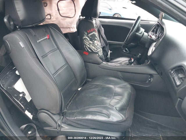 Dodge Challenger Sxt 2018 2C3CDZAG9JH161742 Image 5