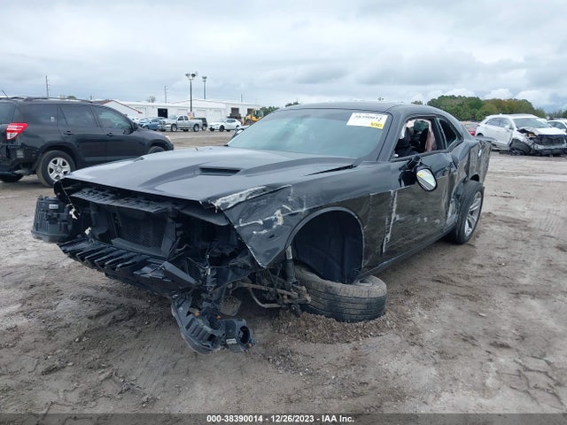 Dodge Challenger Sxt 2018 2C3CDZAG9JH161742 Image 6