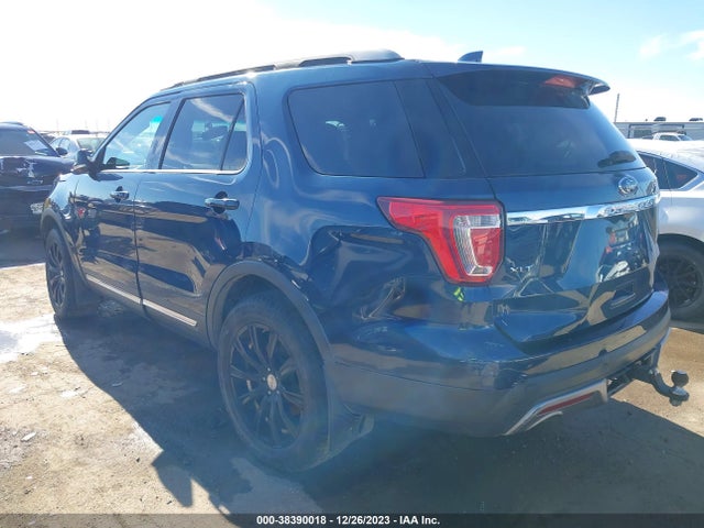 Ford EXPLORER XLT 2016 1FM5K8D80GGB72475 Image 3
