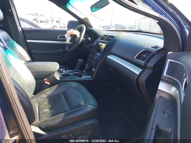 Ford EXPLORER XLT 2016 1FM5K8D80GGB72475 Image 5