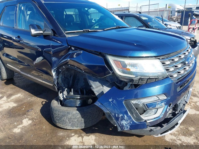 Ford EXPLORER XLT 2016 1FM5K8D80GGB72475 Image 6