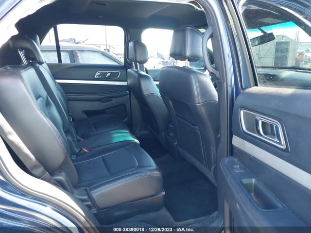 Ford EXPLORER XLT 2016 1FM5K8D80GGB72475 Image 8