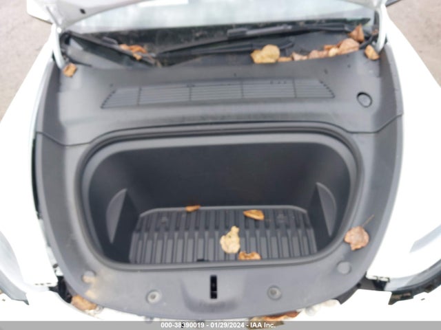 2022 TESLA MODEL Y 7SAYGAEEXNF548091 Photo 9
