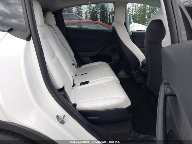 2022 TESLA MODEL Y 7SAYGAEEXNF548091 Photo 7