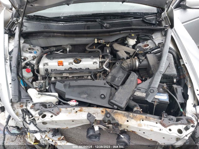 2011 HONDA ACCORD 2.4 SE VIN: 1HGCP2F69BA019970