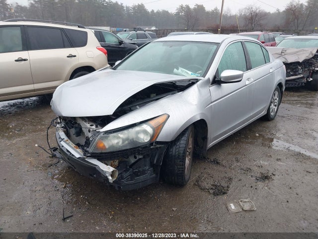 2011 HONDA ACCORD 2.4 SE VIN: 1HGCP2F69BA019970