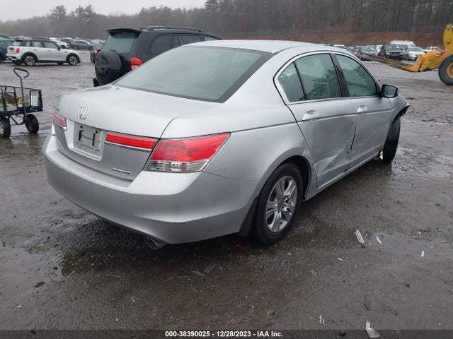 2011 HONDA ACCORD 2.4 SE VIN: 1HGCP2F69BA019970