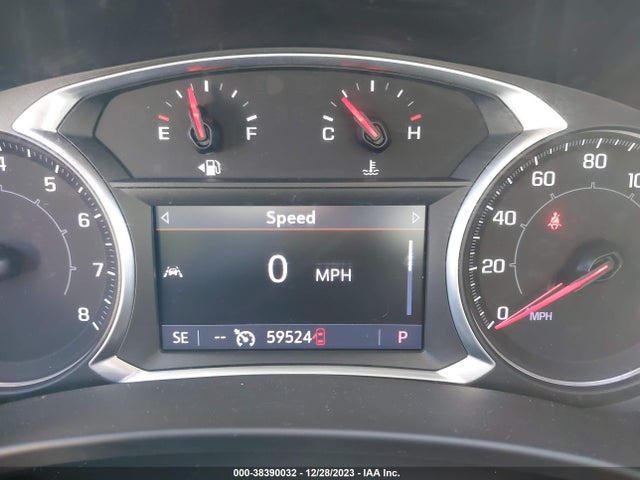 2021 GMC TERRAIN FWD SLT VIN: 3GKALPEV6ML331784