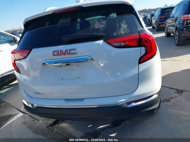 2021 GMC TERRAIN FWD SLT VIN: 3GKALPEV6ML331784