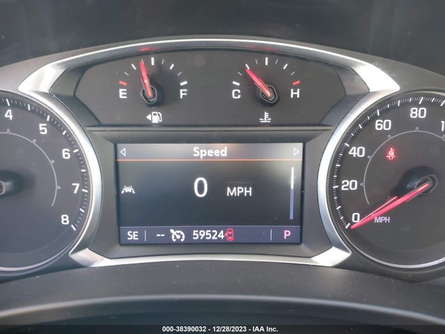 2021 GMC TERRAIN FWD SLT VIN: 3GKALPEV6ML331784