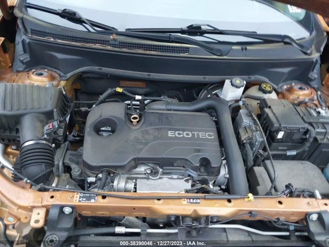 Chevrolet EQUINOX LS 2019 2GNAXHEV0K6149447 Image 10