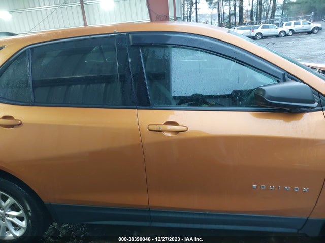 Chevrolet EQUINOX LS 2019 2GNAXHEV0K6149447 Image 14