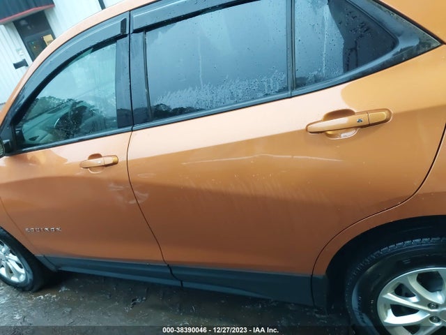 Chevrolet EQUINOX LS 2019 2GNAXHEV0K6149447 Image 15
