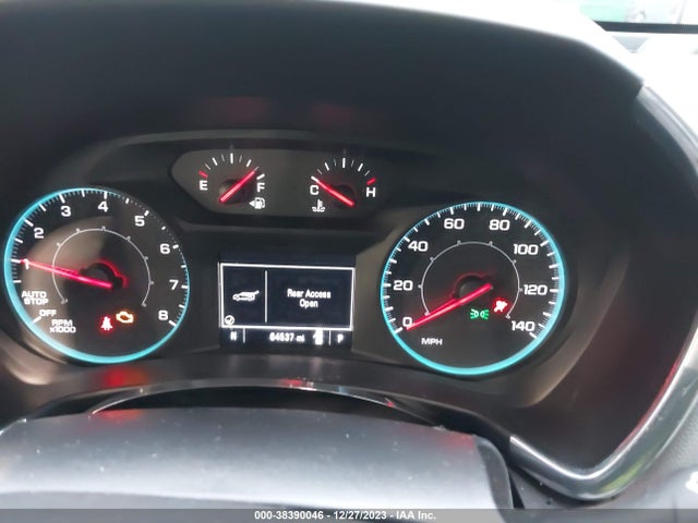 Chevrolet EQUINOX LS 2019 2GNAXHEV0K6149447 Image 16