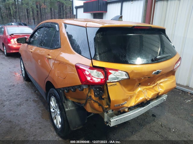 Chevrolet EQUINOX LS 2019 2GNAXHEV0K6149447 Image 3