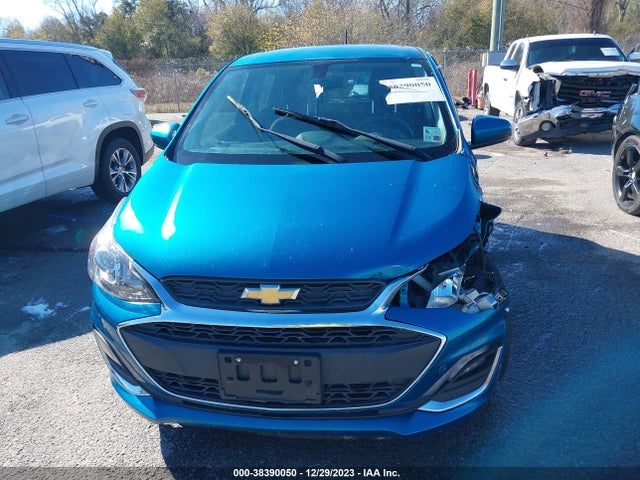 Chevrolet Spark 1lt Cvt 2019 KL8CD6SA5KC706806 Image 12