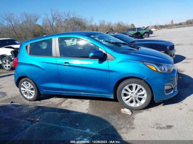 Chevrolet Spark 1lt Cvt 2019 KL8CD6SA5KC706806 Image 13