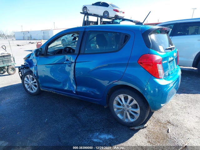 Chevrolet Spark 1lt Cvt 2019 KL8CD6SA5KC706806 Image 14