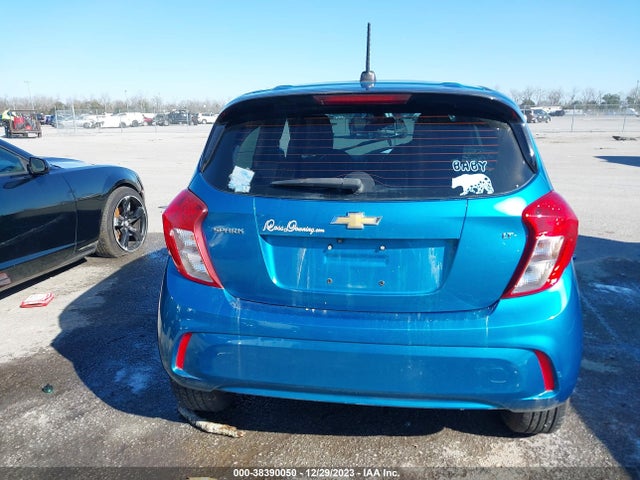 Chevrolet Spark 1lt Cvt 2019 KL8CD6SA5KC706806 Image 16