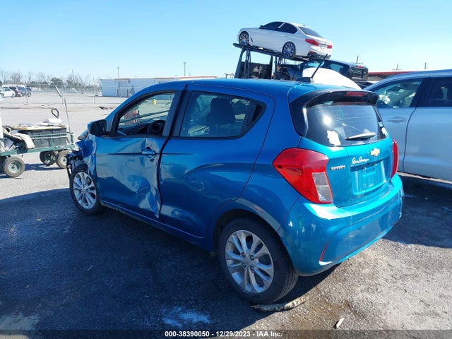 Chevrolet Spark 1lt Cvt 2019 KL8CD6SA5KC706806 Image 3
