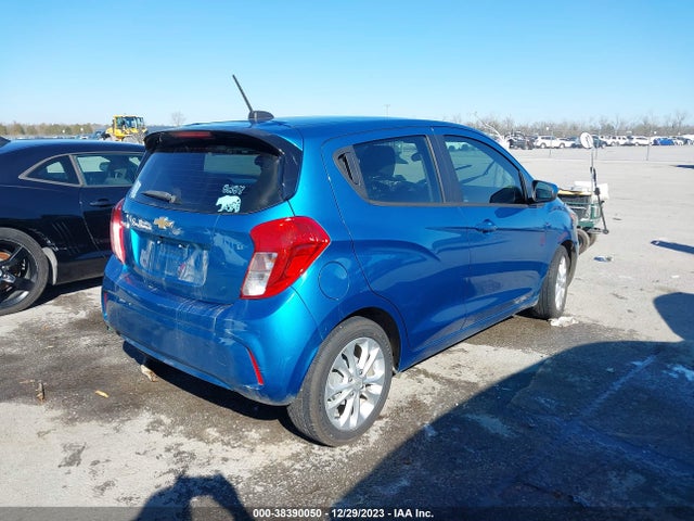 Chevrolet Spark 1lt Cvt 2019 KL8CD6SA5KC706806 Image 4