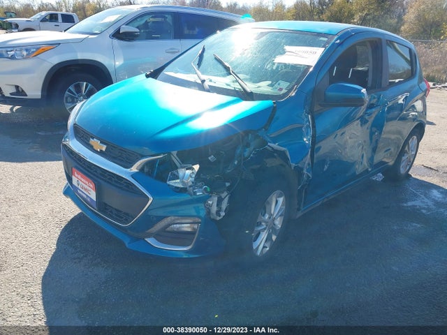 Chevrolet Spark 1lt Cvt 2019 KL8CD6SA5KC706806 Image 6