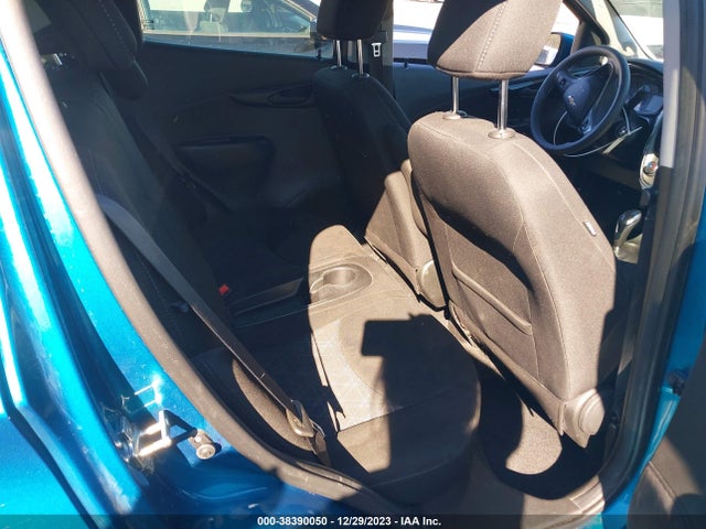 Chevrolet Spark 1lt Cvt 2019 KL8CD6SA5KC706806 Image 8