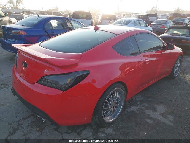 2015 HYUNDAI GENESIS 3.8 ULTIMATE VIN: KMHHU6KJ4FU128738