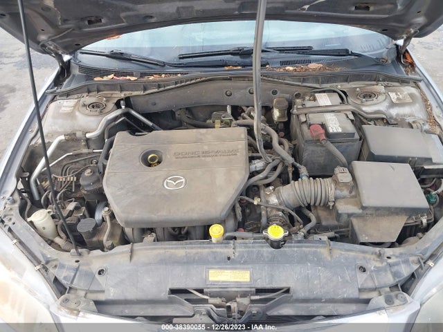 2006 MAZDA MAZDA6 I VIN: 1YVHP80C865M18867