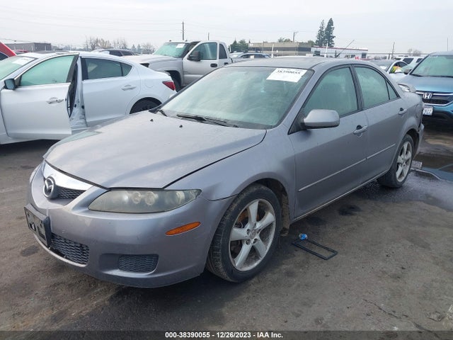 2006 MAZDA MAZDA6 I VIN: 1YVHP80C865M18867